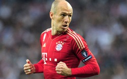 Bayern Munich &#34;trói&#34; Robben bằng lương khủng