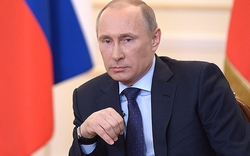 Uy tín của ông Putin tăng mạnh nhờ... khủng hoảng ở Ukraine