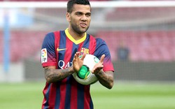 &#34;Tam đại gia&#34; Anh thi nhau tranh giành Dani Alves