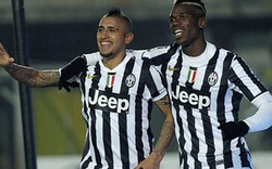 Real đổ 100 triệu euro để sở hữu bộ đôi Juventus?