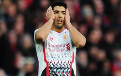 Suarez lại khiến Liverpool “lo sốt vó”