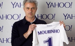 Mourinho ký hợp đồng “đánh thuê” cho Yahoo