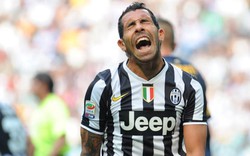 Tevez bị gạt ra khỏi VCK World Cup 2014?