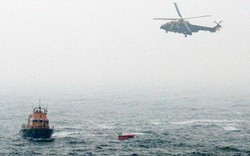 Hải quân vùng 5 nhận được lệnh xuất phát cứu hộ máy bay Malaysia 