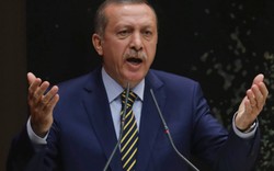 Thủ tướng Thổ Nhĩ Kỳ dọa &#34;cấm cửa&#34; Facebook, Youtube