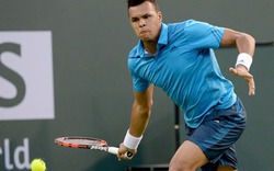 Berdych và Tsonga bị loại ngay từ vòng 2 Indian Wells