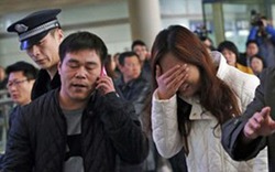 Trung Quốc: Cảnh báo khủng bố trước ngày máy bay mất tích