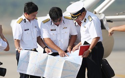 Thành lập Sở chỉ huy tiền phương cứu hộ máy bay Malaysia tại Cà Mau