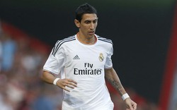 Mourinho lập mưu “bắt cóc” Di Maria