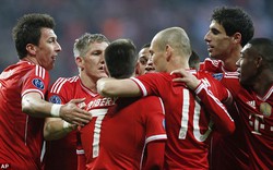 Bayern 1-1 Arsenal: Pháo thủ không thể làm nên kỳ tích