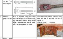 Vụ sập cầu treo: Đề nghị khởi tố vụ án, xử lý trách nhiệm 4 đơn vị