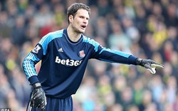 Hỏi mua Asmir Begovic, M.U sắp bán thủ môn De Gea?