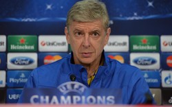 Wenger tuyên bố sẽ “nhấn chìm” Bayern Munich