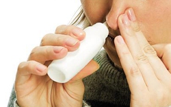 Tránh lạm dụng thuốc nhỏ mũi