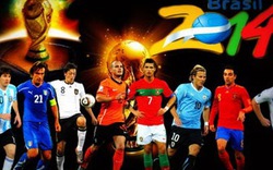 Bản quyền truyền hình World Cup 2014 đắt đỏ: Khán giả thấp thỏm với nhà đài