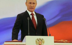 Uy tín Tổng thống Putin tiếp tục tăng cao