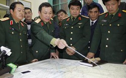 Máy bay Việt Nam cất cánh xác minh thông tin vật thể lạ do Trung Quốc cung cấp