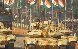 Ấn Độ nâng cấp 600 tăng chủ lực T-90