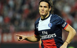 PSG dùng “bom tiền” trói Cavani