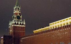 Tin tặc đồng loạt tấn công DDOS nhằm vào Điện Kremlin