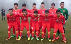 Tung “đội hình B”, U19 Việt Nam bị U19 Coventry “cưa điểm” 