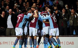 Aston Villa 1-0 Chelsea: Cú ngã đau của The Blues