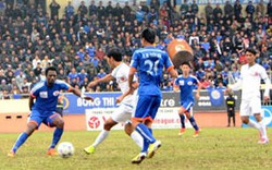 Vòng 8 V.League 2014: Tâm điểm Than Quảng Ninh-XM Vicem Hải Phòng