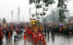 Khai mạc Lễ hội Tây Thiên 2014