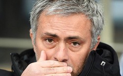 Chelsea thua trận, Mourinho lại &#34;gây hấn&#34; với trọng tài