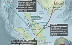 Củng cố giả thuyết MH370 đã đi về phía Nam Ấn Độ Dương