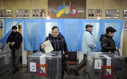 Thủ tướng Crimea: Tỷ lệ cử tri đi bầu rất cao