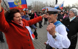 Crimea về Nga và “cái giá” phải trả