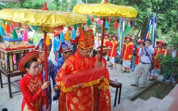  Lễ hội Bà Thu Bồn