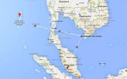 Không tặc MH370 dùng thủ thuật gì qua mặt radar quân sự? 