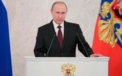 Tổng thống Putin sẽ phát biểu trước quốc hội về tình hình Crimea