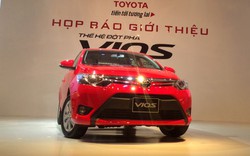 Giữ nguyên giá, Toyota Vios mới có gì thay đổi?