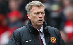 M.U ra “tối hậu thư”: Moyes có 3 trận để &#34;giữ ghế&#34;