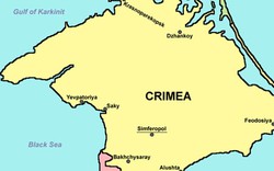 Tổng thống Putin ký sắc lệnh công nhận Crimea