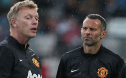 M.U “dậy sóng”: Giggs công khai chỉ trích David Moyes