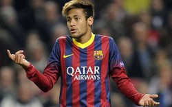 Fan Barca kêu gọi gạch tên Neymar khỏi trận Siêu kinh điển