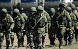 Lính Ukraine bị lính đeo mặt nạ bắn chết bằng loại súng nào?