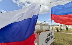 Tự vệ Crimea tuyên bố bắt giữ Tư lệnh hải quân Ukraine