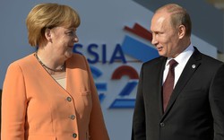 Thủ tướng Đức Merkel: Nga vẫn là thành viên Nhóm G-8