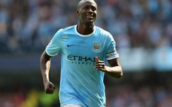 Yaya Toure “trù ẻo” M.U bị loại khỏi Champions League