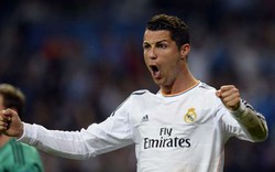 Ronaldo vào Top 4 chân sút vĩ đại nhất Real