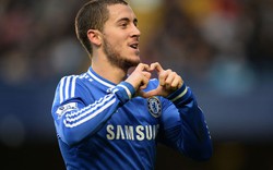 Chelsea chi lương “khủng” giữ chân Hazard 