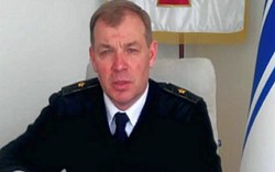 Nga yêu cầu Crimea thả Tư lệnh Hải quân Ukraine 