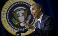 Ông Obama: Sẽ không có hành động quân sự tại Ukraine