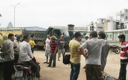 Vụ “Dân vây nhà máy cồn đòi nợ” ở Quảng Nam: Tỉnh “cầu cứu” Chính phủ 