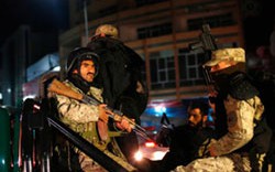 Taliban nhận trách nhiệm vụ tấn công khách sạn hạng sang ở Afghanistan